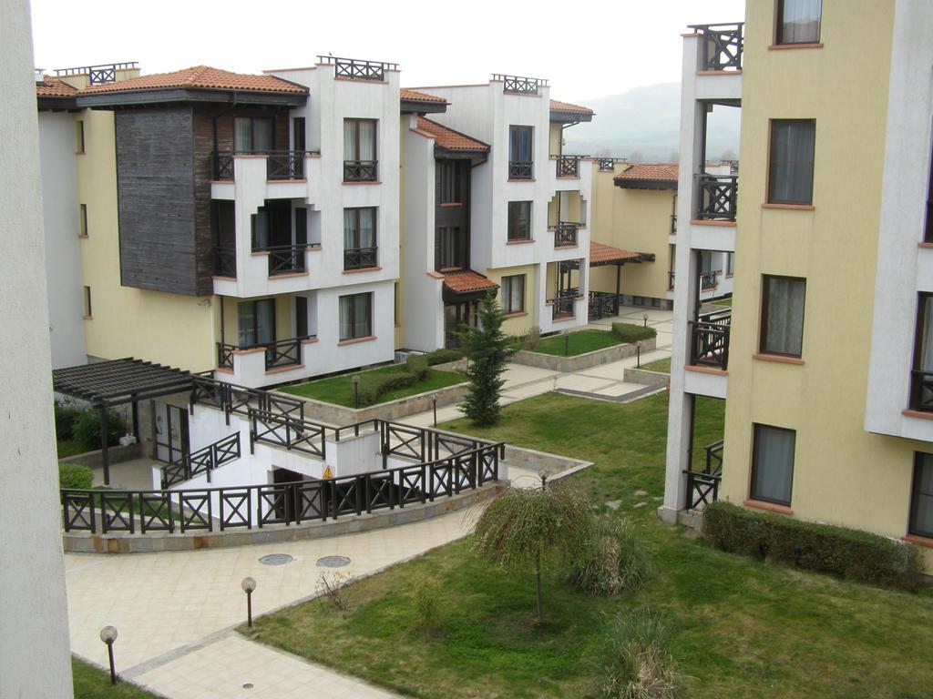 Sveti Nikola Apartment Tsjernomorets Eksteriør bilde