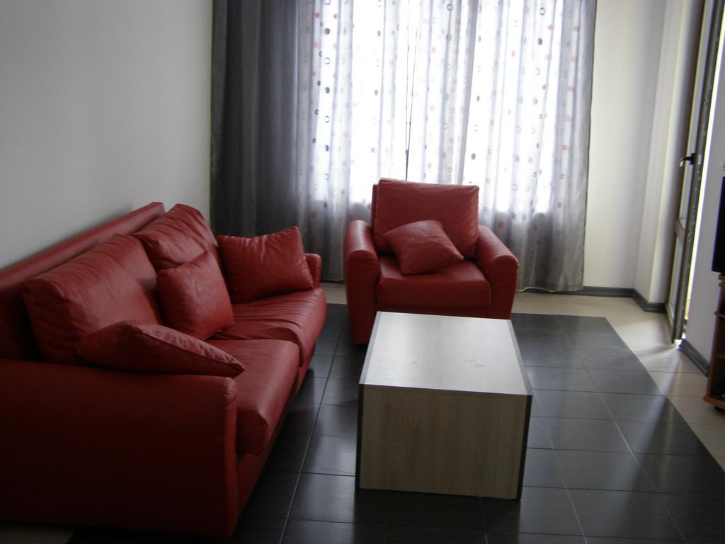 Sveti Nikola Apartment Tsjernomorets Eksteriør bilde