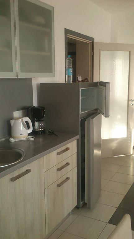 Sveti Nikola Apartment Tsjernomorets Eksteriør bilde