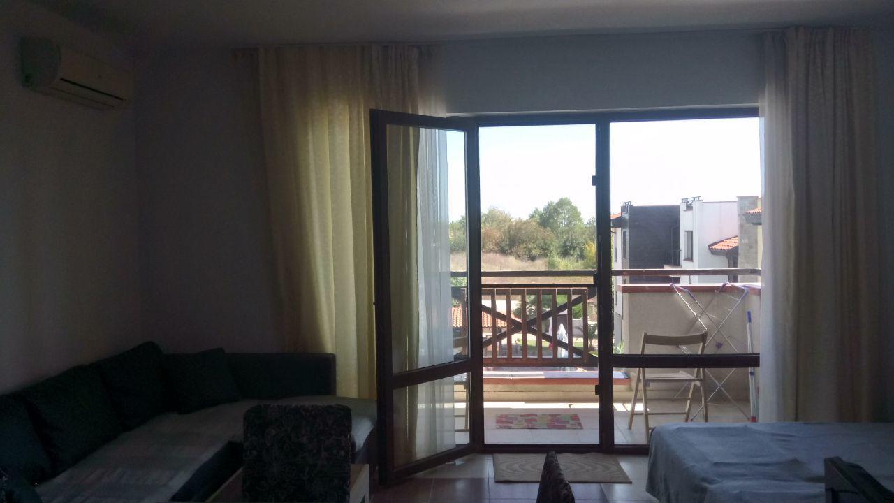 Sveti Nikola Apartment Tsjernomorets Eksteriør bilde