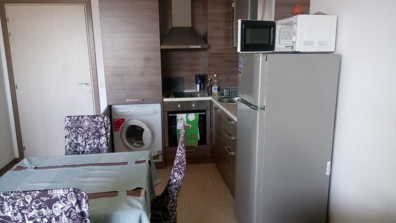 Sveti Nikola Apartment Tsjernomorets Eksteriør bilde