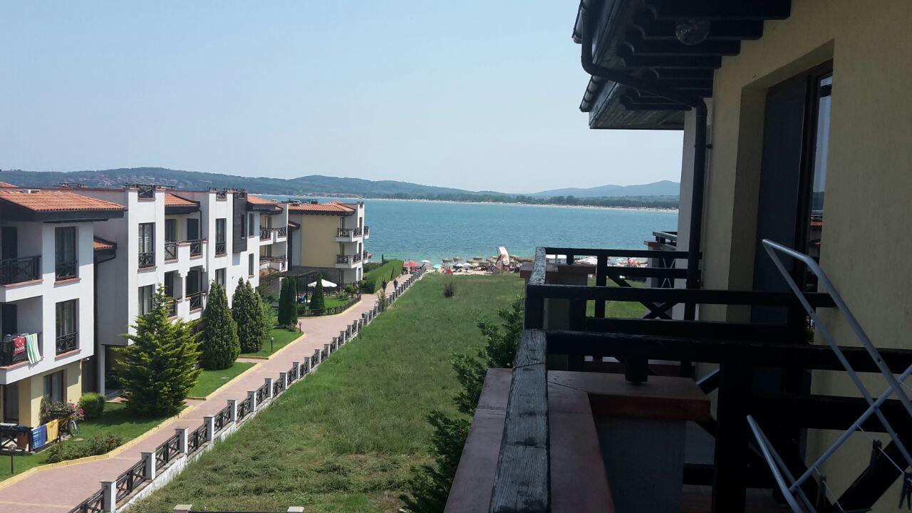 Sveti Nikola Apartment Tsjernomorets Eksteriør bilde